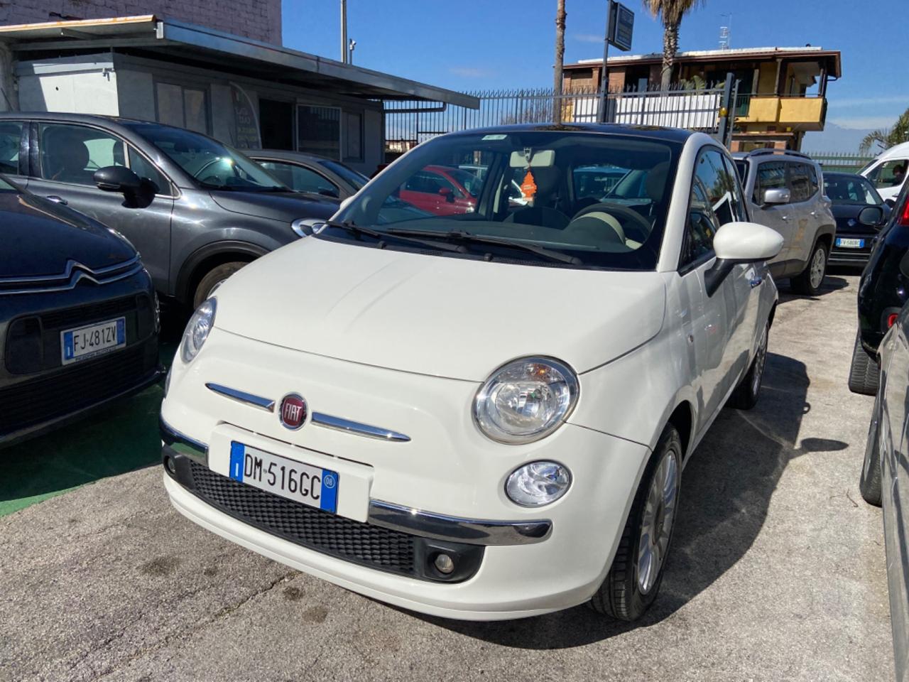 Fiat 500 1.4 16V Pop B/GPL