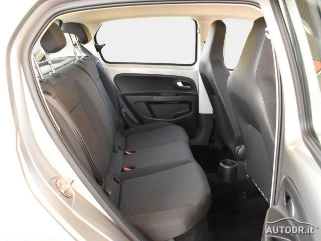 VOLKSWAGEN up! 1.0 5p. eco move up! Retrocamera, Sedili riscaldat