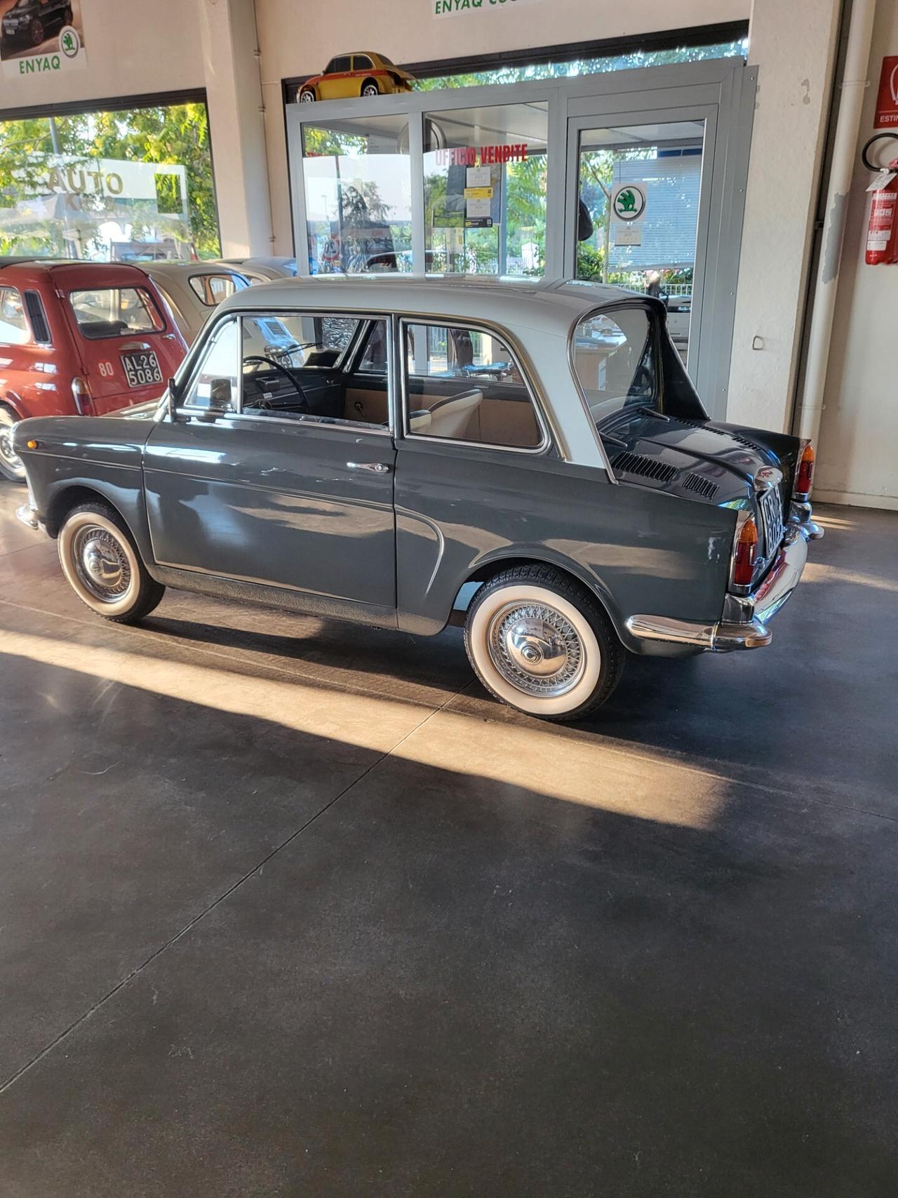 AUTOBIANCHI BIANCHINA SPECIAL