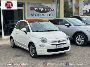 FIAT 500 C 1.3 Multijet 95 CV Pop