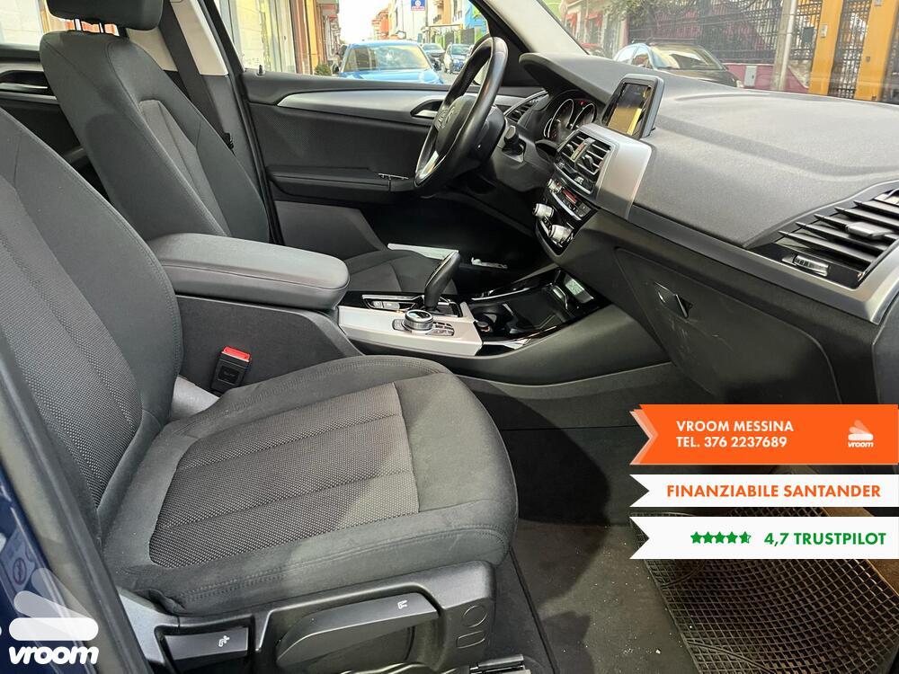 BMW X3 (G01/F97) X3 xDrive20d Business A...