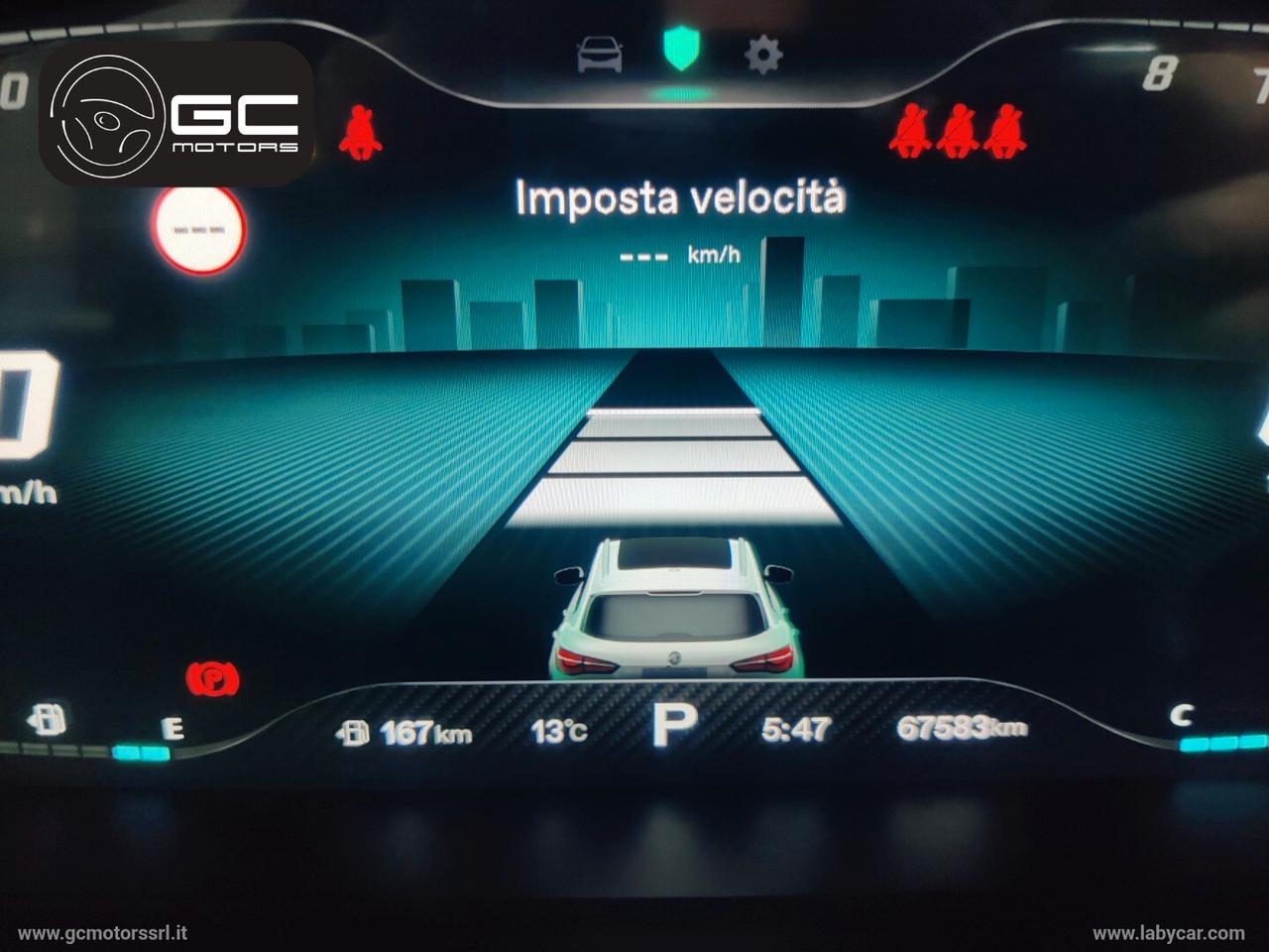 Mg HS 1.5T-GDI AT Comfort 162 CV