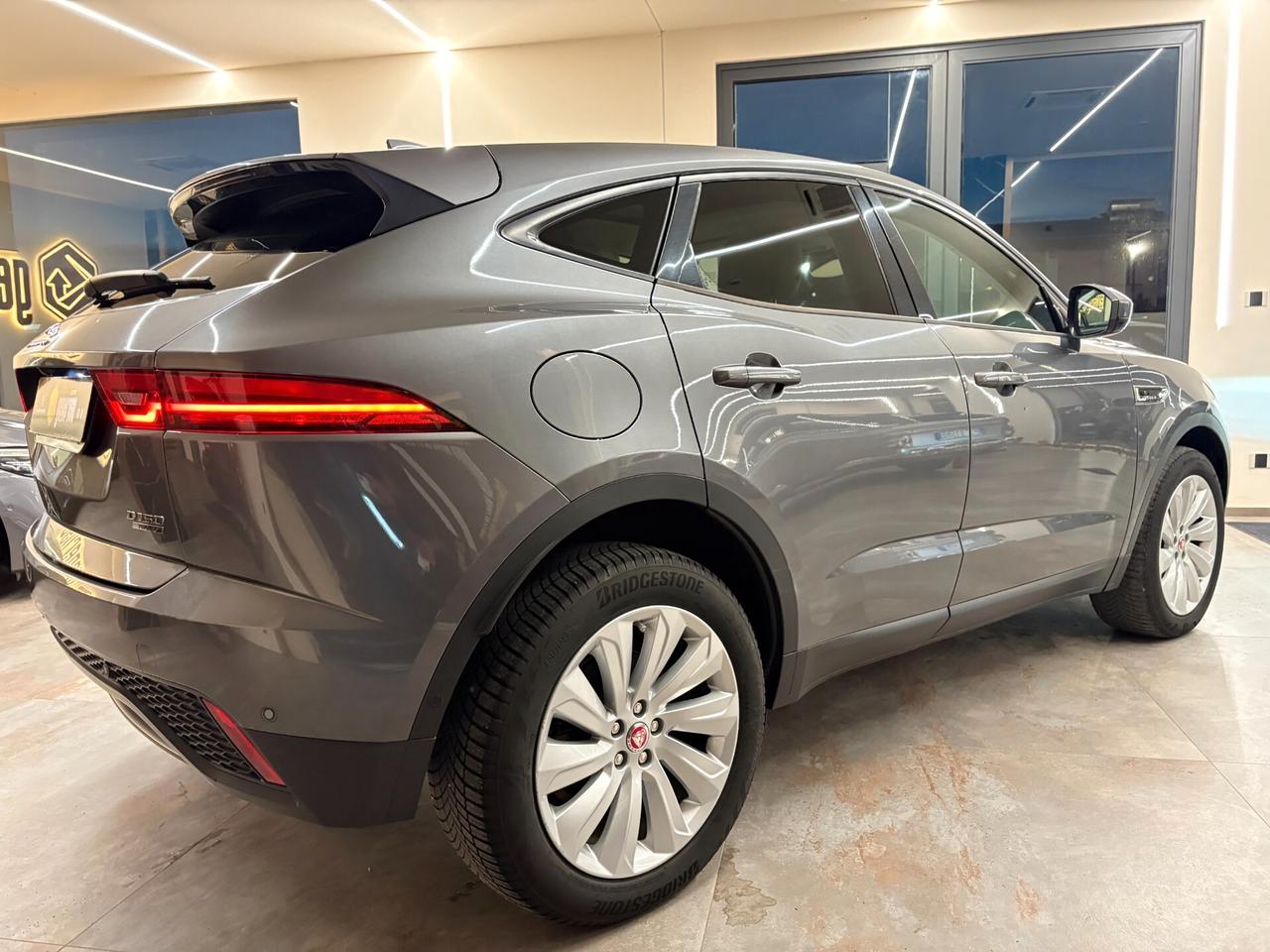 Jaguar E-Pace 2.0D 150 CV AWD auto Garanzia