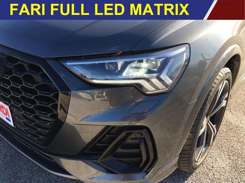 Audi Q3 SPB 40 TDI Quattro S tronic S-LINE Edition S LINE