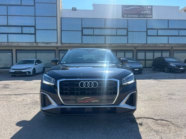Audi Q2 30 TDI S tronic line Edition