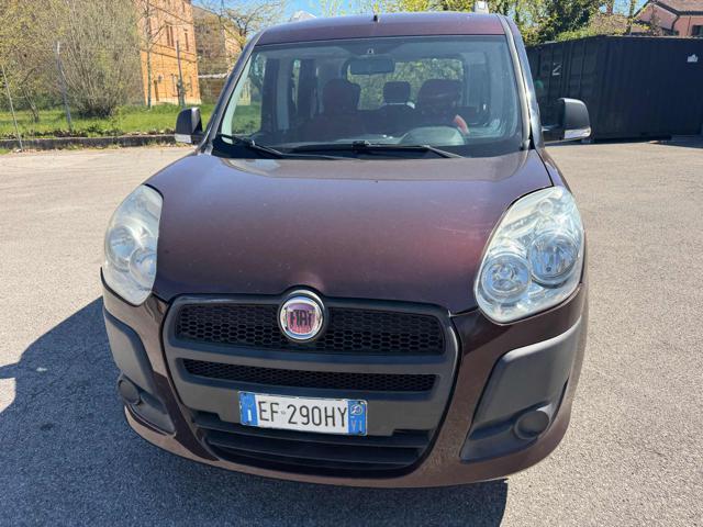 FIAT Doblo 5posti Doblò 1.4 T-Jet 16V Natural Power Active