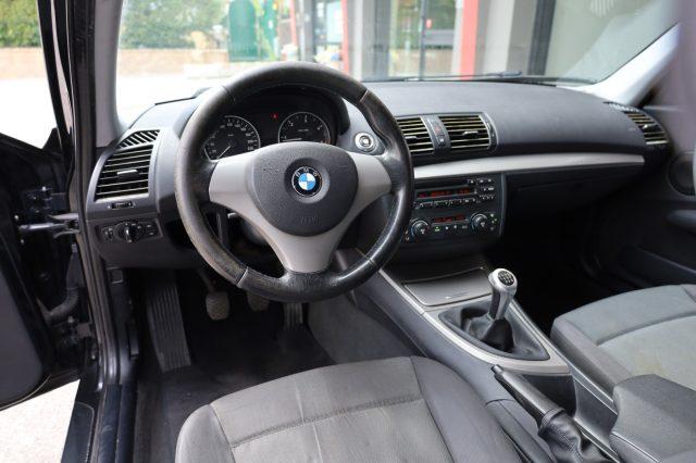 BMW 118 d 5Porte