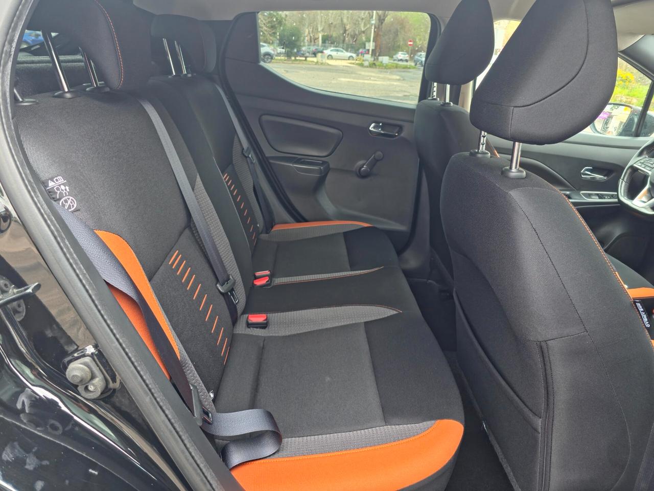 Nissan Micra 1.5 dCi 8V 5 porte N-Connecta 2018-E6 Manuale NEO