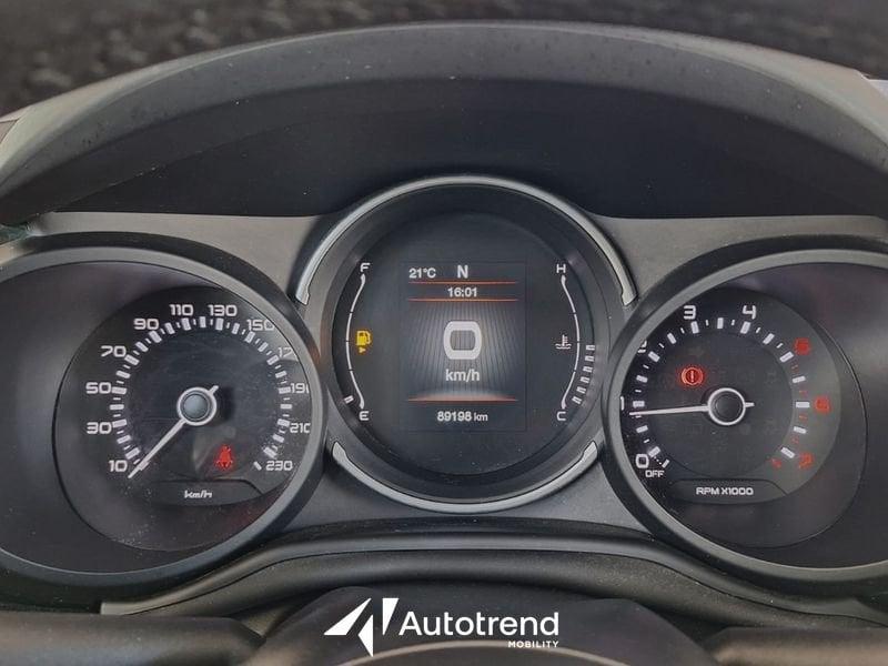 FIAT 500L 1.3 Multijet 95 CV Automatica Cross