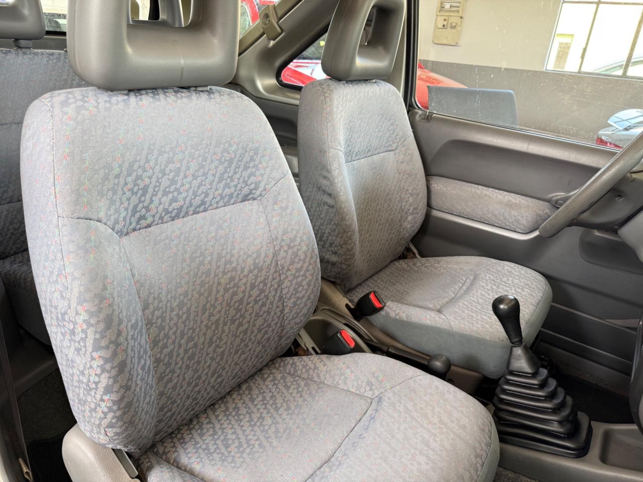 Suzuki Jimny 1.5 DDiS cat 4WD UNICO PROPRIETARIO CABRIO