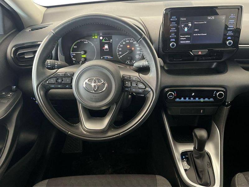 Toyota Yaris Yaris 1.5h Active