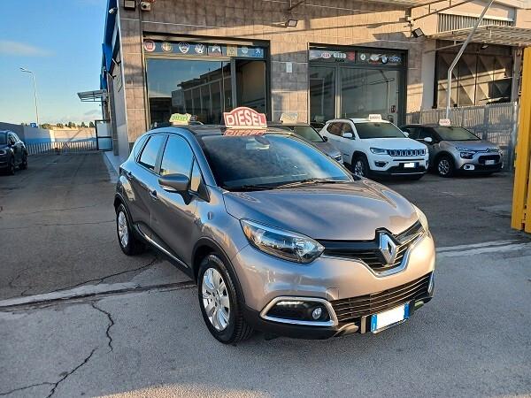 Renault Captur 1.5 dCI 90 CV S&S LIVE