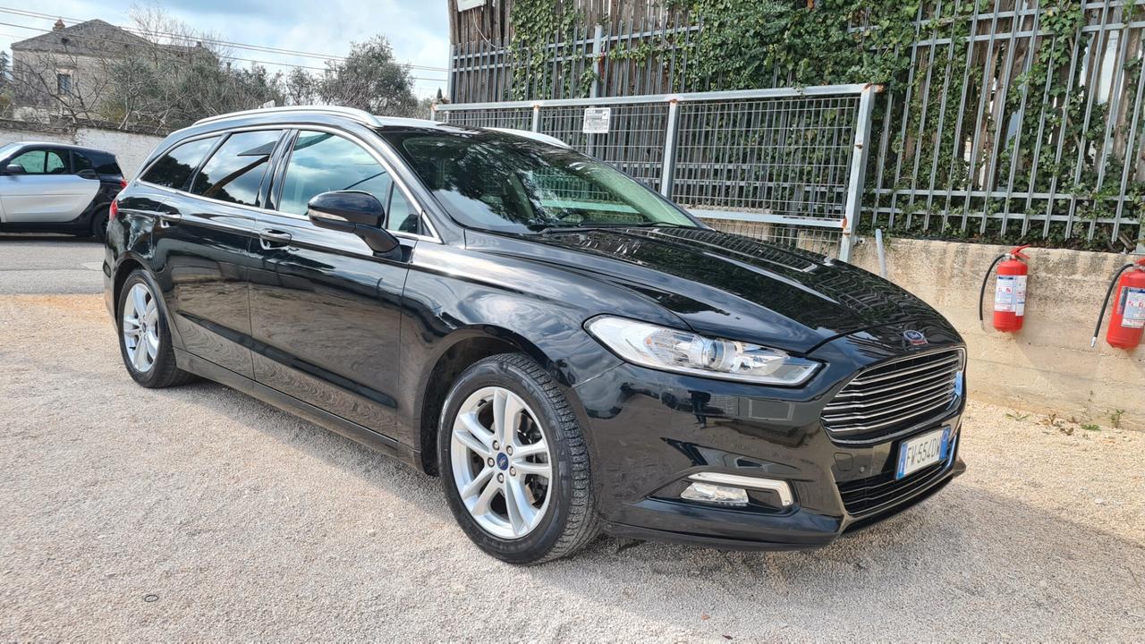 Ford Mondeo 2.0 EcoBlue 150 CV S&S aut. SW Titanium Business