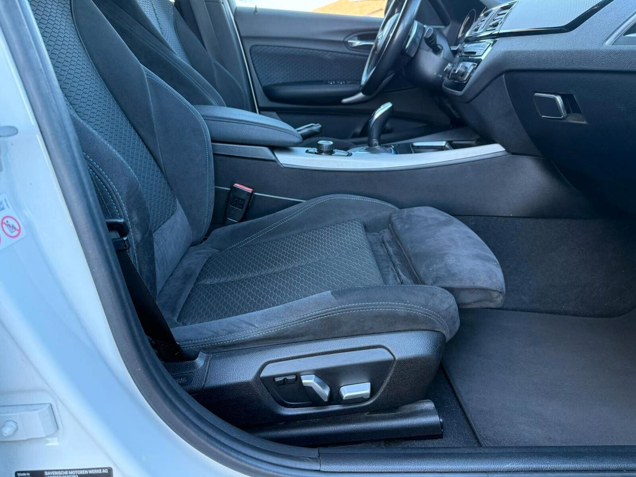 Bmw 125d 5p. Msport