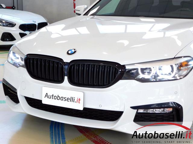 BMW 520 D XDRIVE MSPORT TOURING AUTOMATICA