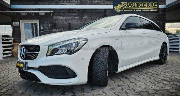 MERCEDES CLA 200 d 4-Matic Shooting-Brake Edition