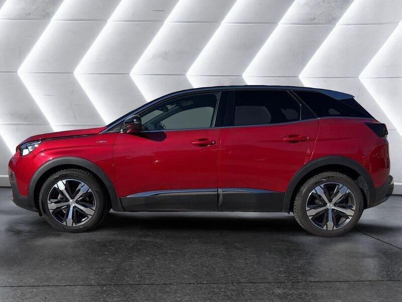 Peugeot 3008 BlueHDi 130 S&S GT Line