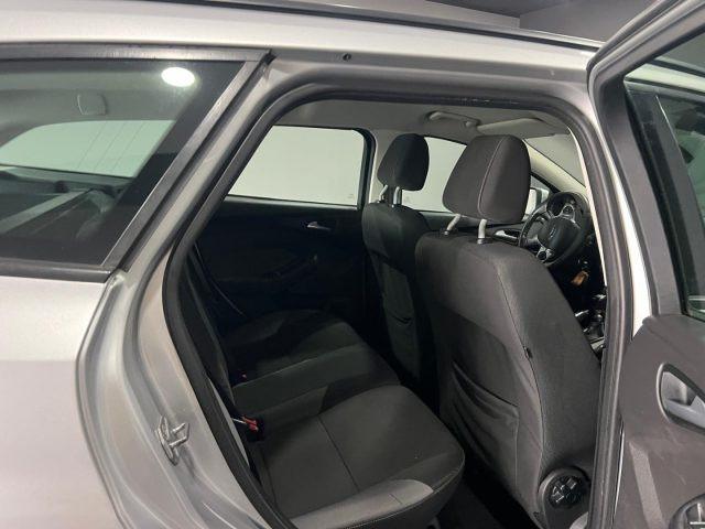 FORD Focus 1.6 TDCi 115 CV SW Titanium