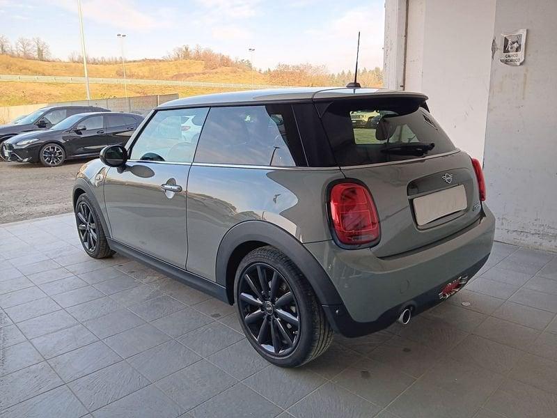 MINI Mini 3 porte Mini 3p 1.5 Cooper Boost