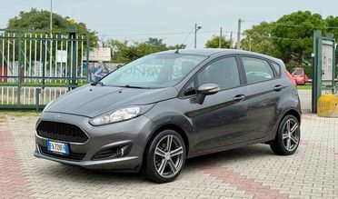 Ford Fiesta 5p 1.4 Titanium Gpl 95cv E6