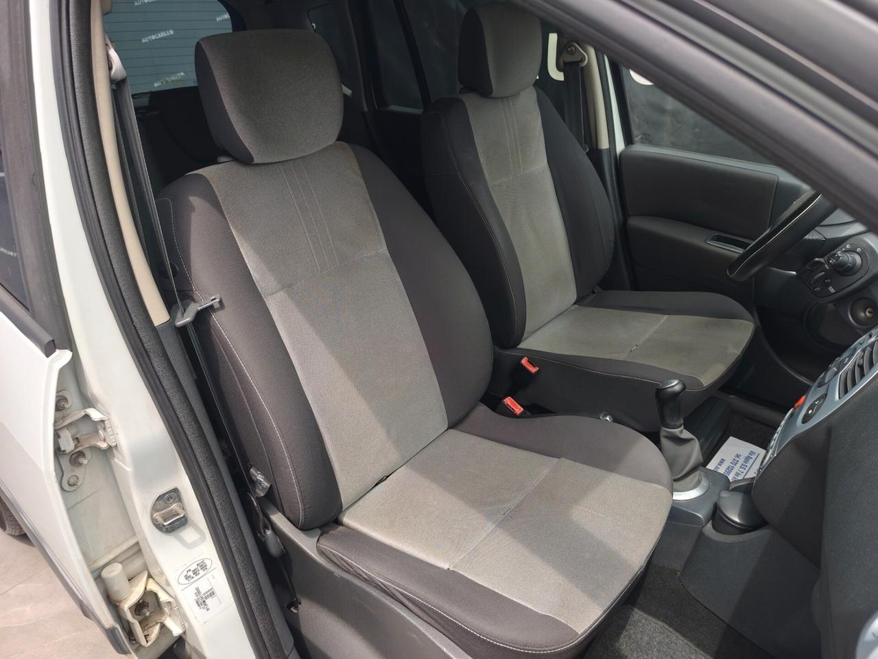Renault Modus Grand 1.2 BENZINA