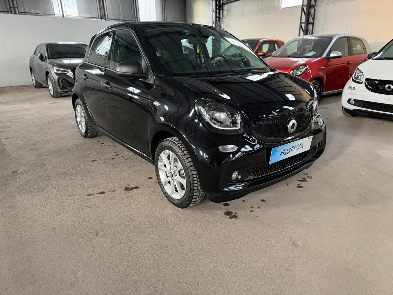 Smart ForFour 90 0.9 Turbo twinamic Passion