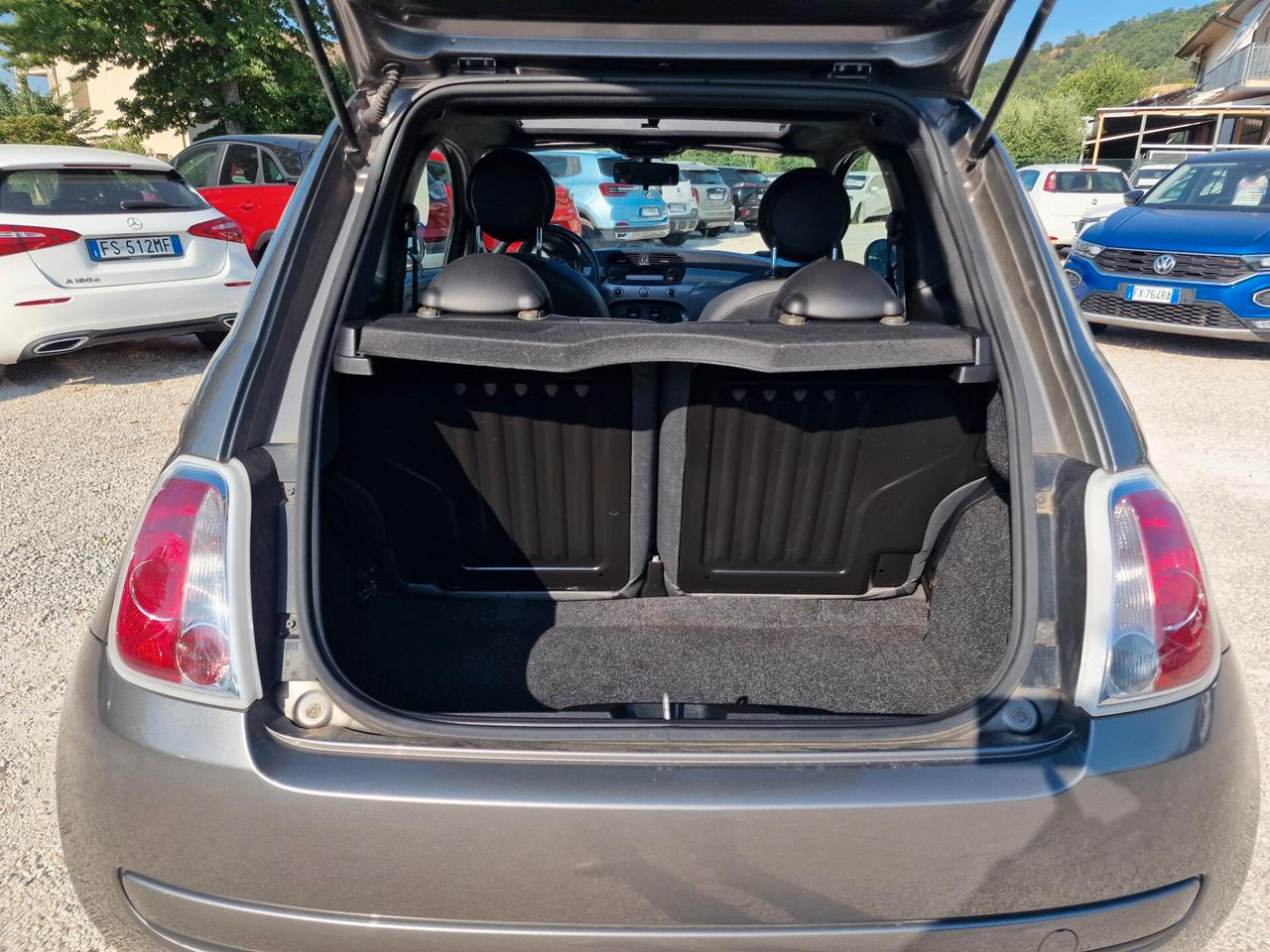 Fiat 500 1.3 Multijet 16V 95 CV Street