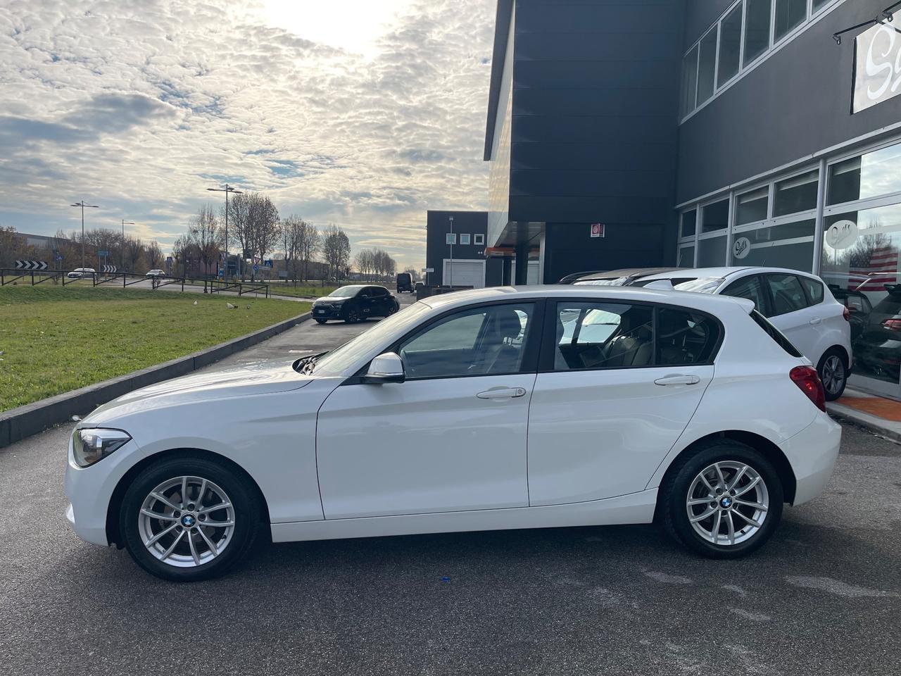 Bmw 116 Sport Neopatentati