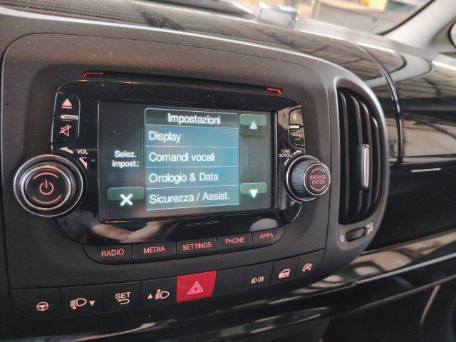 FIAT 500L 1.3 Multijet 95 CV Trekking PREZZO REALE - EURO 6B