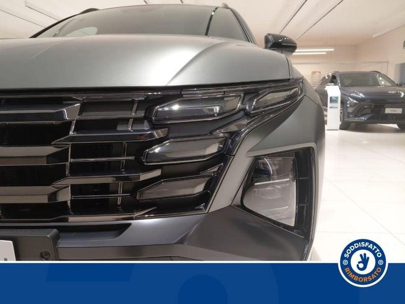 Hyundai Tucson 1.6 HEV AT 2WD Exellence 20° anniversario