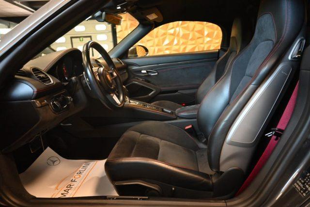PORSCHE Boxster 718 GTS SPYDER BLACKED.CHRONO 20"CARBON.SCAR.PASM!