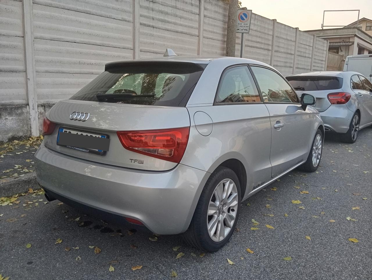 Audi A1 1.2 TFSI Ambition valuto permute