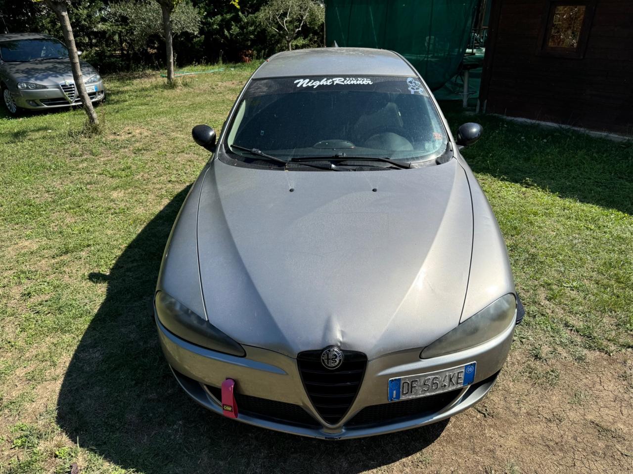 Alfa Romeo 147 1.9 JTD (120) 5 porte Progression