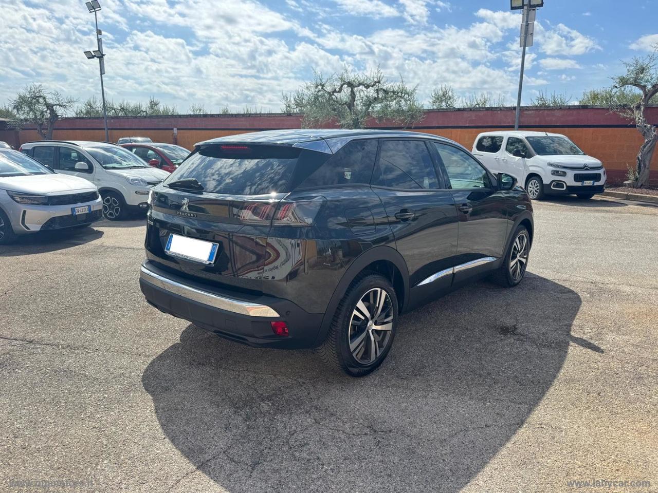 PEUGEOT 3008 ALLURE 1.5 BlueHDi 130CV S&S