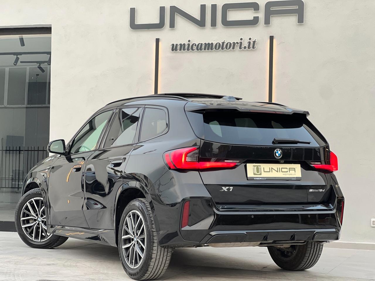 Bmw X1 sDrive 2.0 150 CV 18d Msport TETTO HEAD UP IVA ESPOSTA