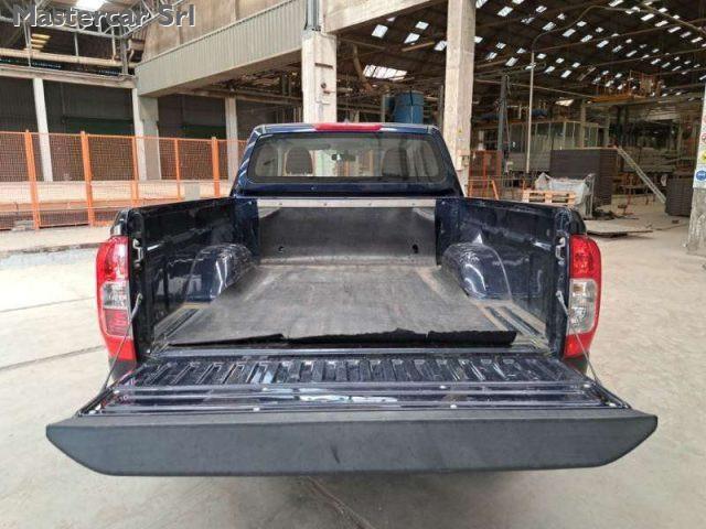 NISSAN Navara Navara 2.3 dci k.cab Visia 4wd 163cv - GG935BA