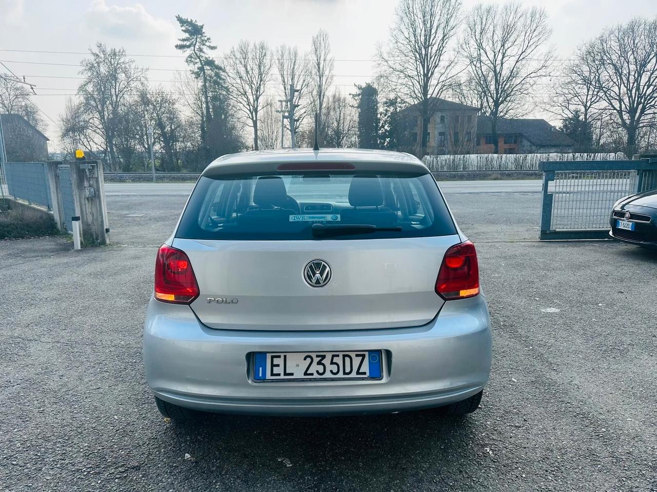 Volkswagen Polo 1.2 70 CV 5p. Comfortline