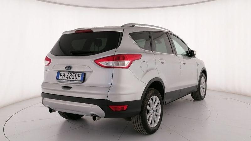 Ford Kuga 2.0 tdci Titanium 4wd s&s 150cv powershift E6