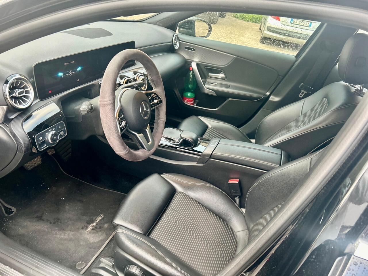 Mercedes-benz A 180 d Automatic Sport