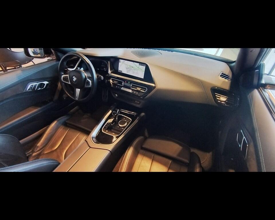 BMW Z4 20 i Msport sDrive Steptronic
