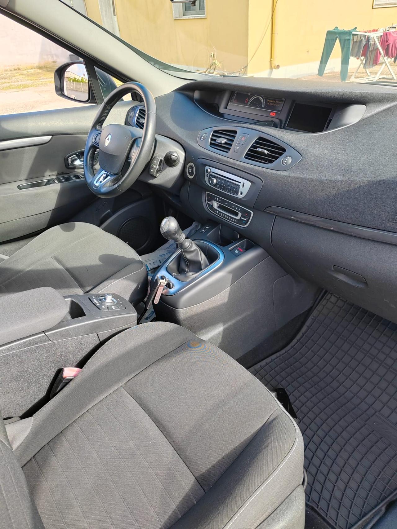 Renault Scenic Scénic 1.5 dCi 110CV Start&Stop Energy