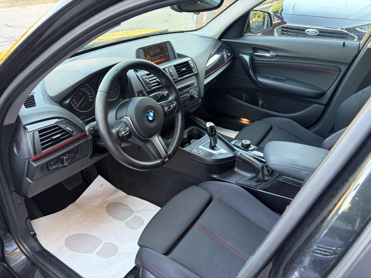 Bmw 118 118d 5p. Sport