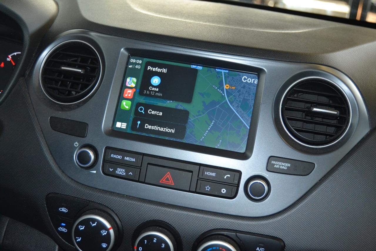 Hyundai i10 1.0 MPI Tech Navi/Cruise/ConnectLINE