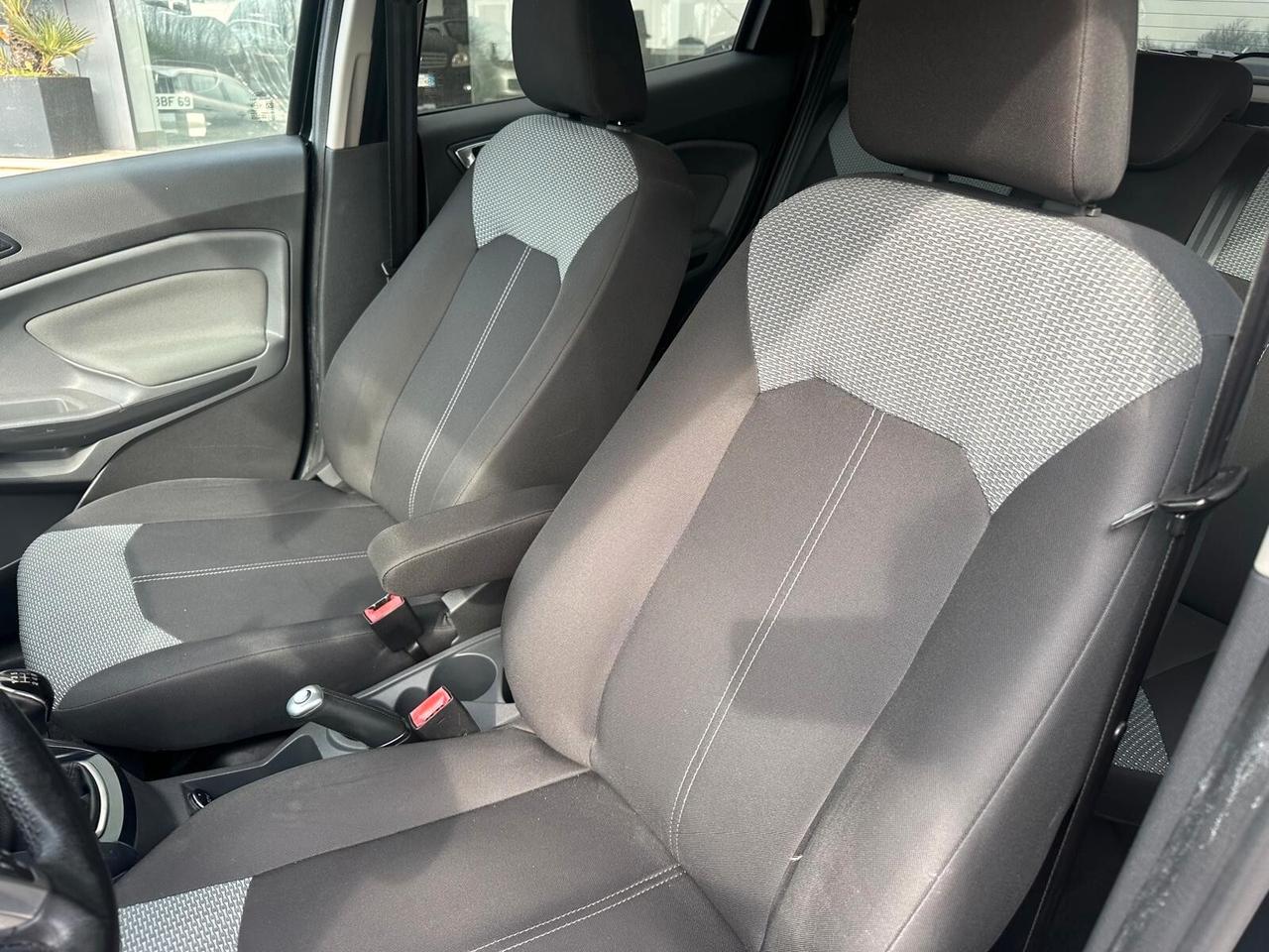 Ford EcoSport 1.5 TDCi 90 CV Titanium NEOPATENTATI