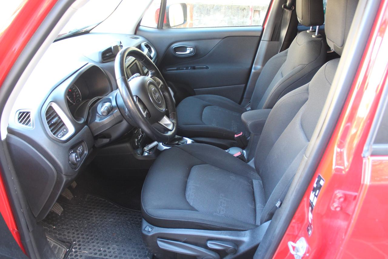 Jeep Renegade 2.0 Mjt 140CV 4WD Active Drive Limited