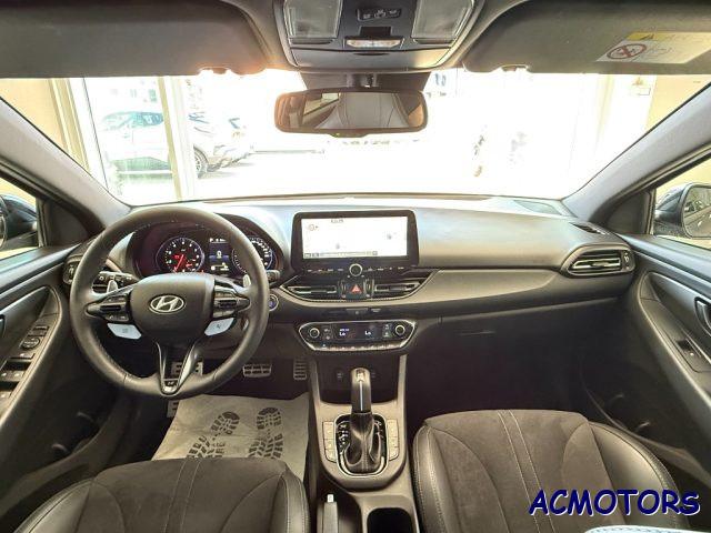 HYUNDAI i30 2.0 T-GDI 280 CV DCT N Performance