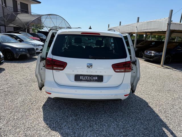 SEAT Alhambra 2.0 TDI 150 CV CR DSG Style