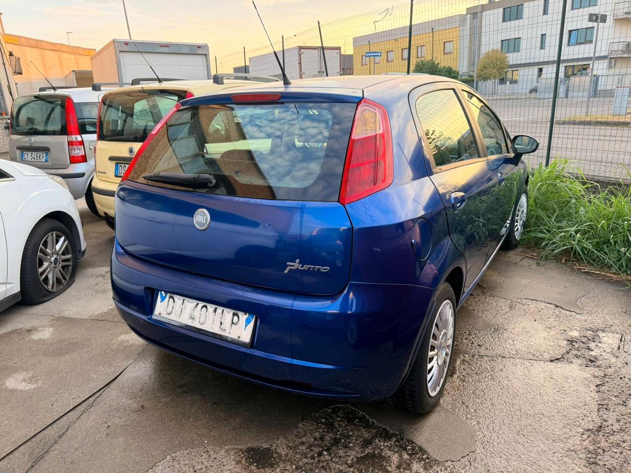 Fiat Punto 1.2 Benzina /GPL