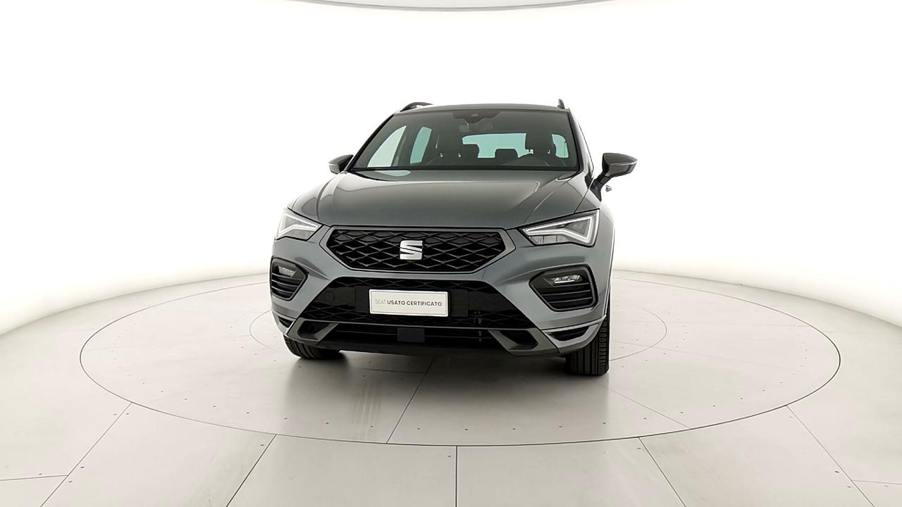 SEAT Ateca 2020 - Ateca 1.5 ecotsi FR 150cv