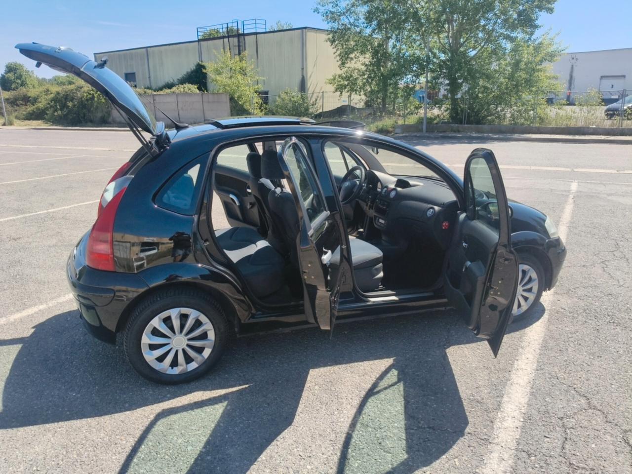 Citroen C3 1.4 AUTOMATICA SOLO 98.000 KM